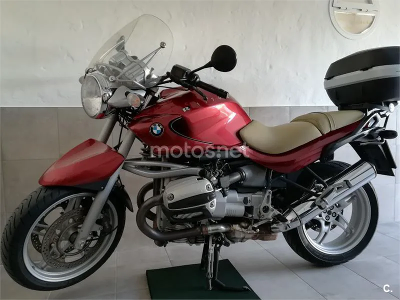 BMW R 1150 R - Vista 4