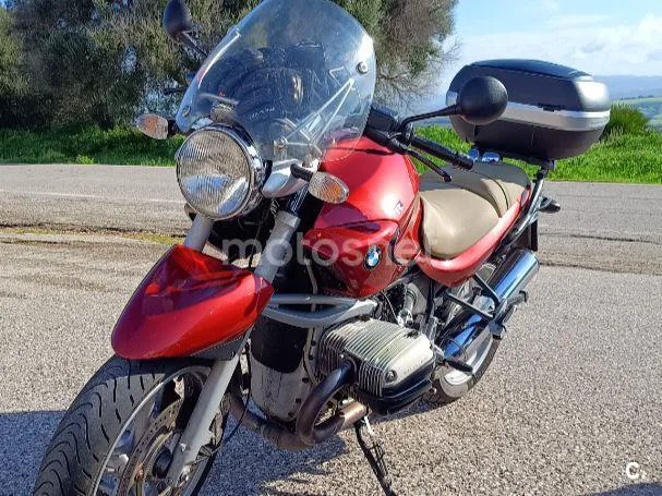 BMW R 1150 R - Vista 5