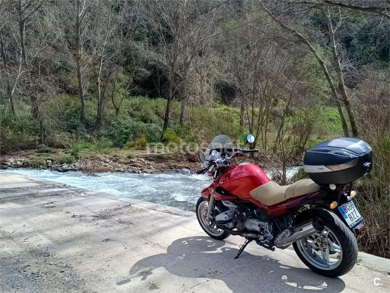 BMW R 1150 R - Vista 6