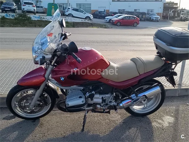 BMW R 1150 R - Vista 8