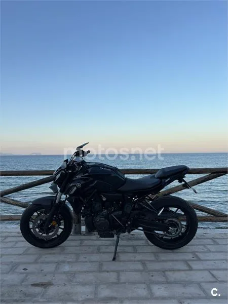 Yamaha MT-07 6500 € 2024 Alicante - 1