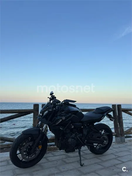 Yamaha MT-07 6500 € 2024 Alicante - 2