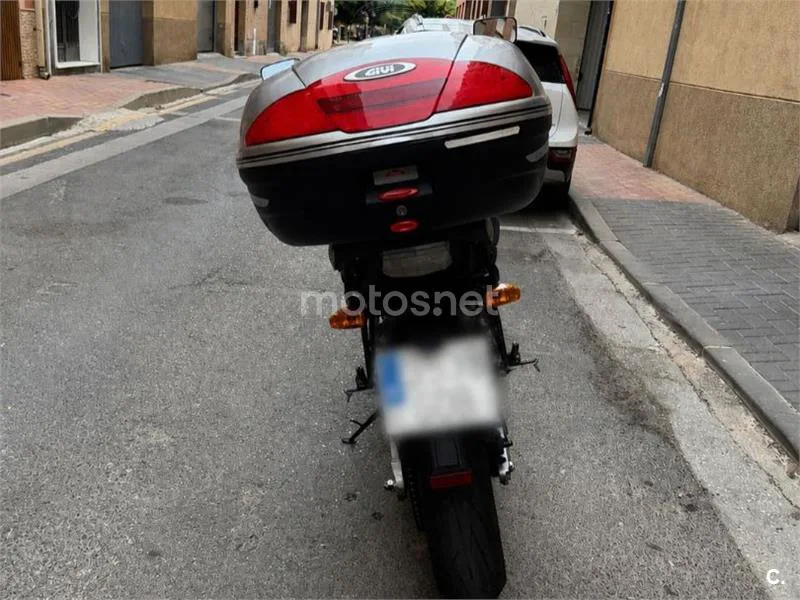 Kawasaki Versys 650 2400 € 2008 Murcia - 1