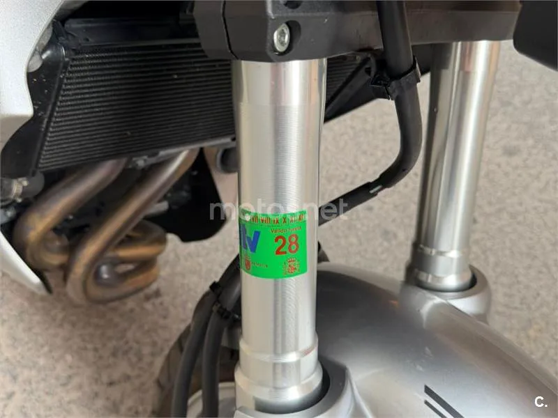 Kawasaki Versys 650 2400 € 2008 Murcia - 2