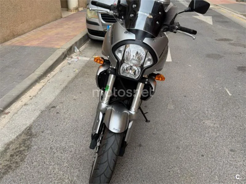 Kawasaki Versys 650 - Vista 3