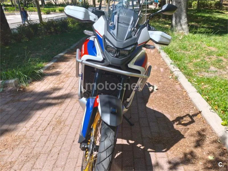 Honda XL750 Transalp 8250 € 2025 Madrid - 2