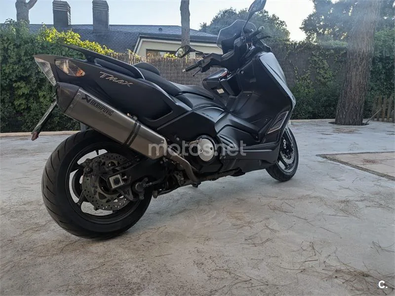 Yamaha TMAX 530 5000 € 2014 Madrid - 2