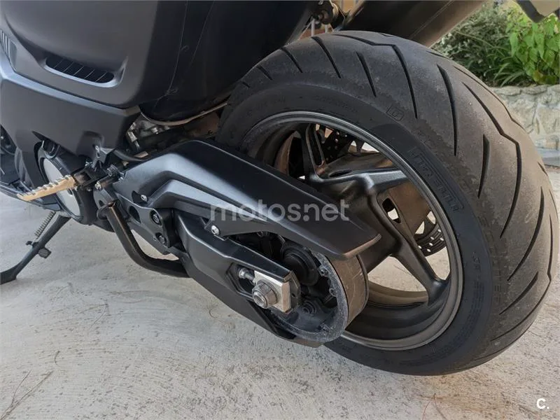 Yamaha TMAX 530 - Vista 12