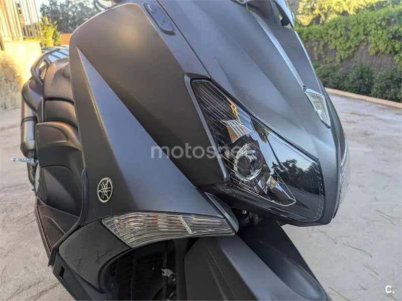 Yamaha TMAX 530 - Vista 4