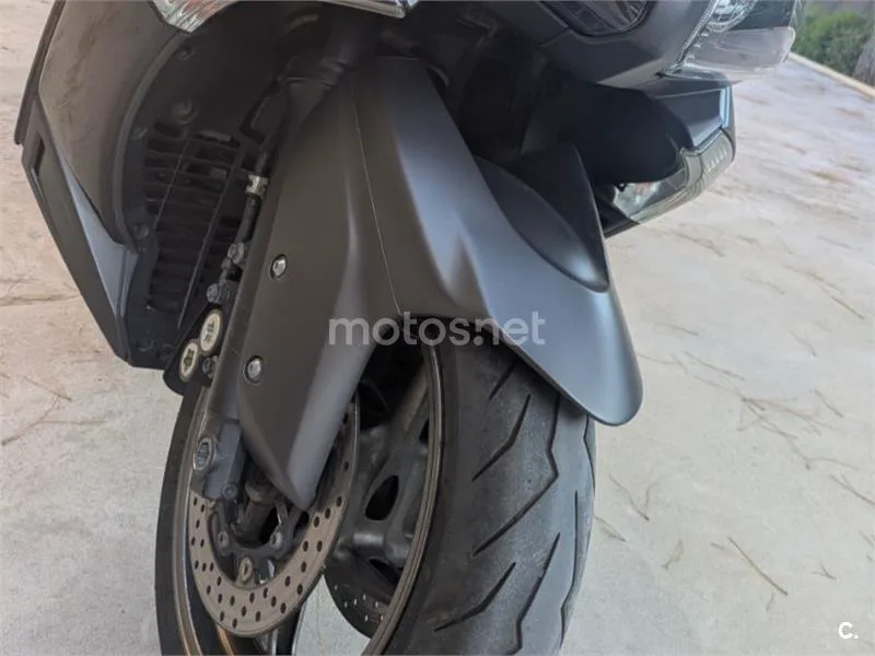 Yamaha TMAX 530 - Vista 5