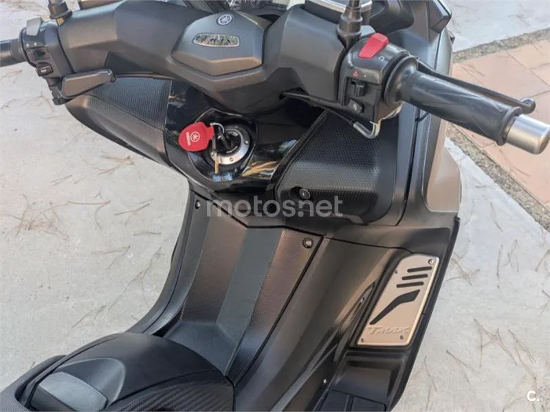 Yamaha TMAX 530 - Vista 6