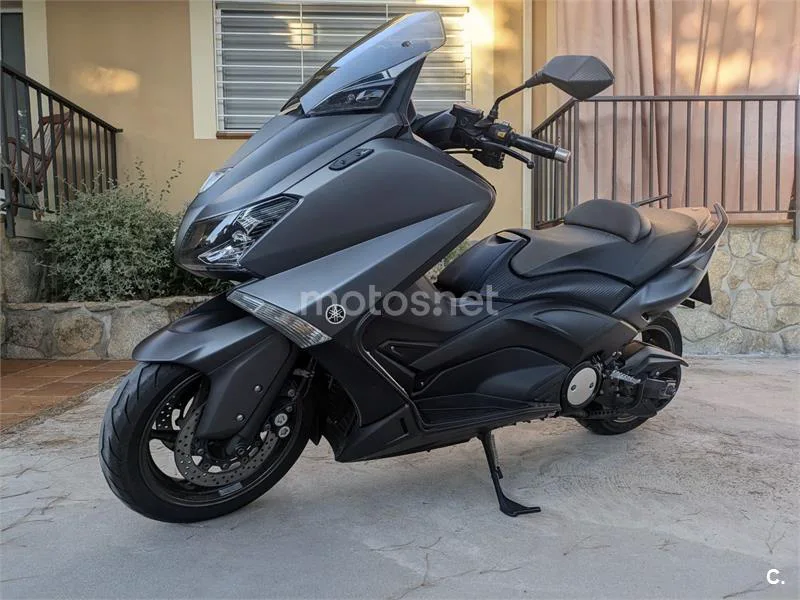 Yamaha TMAX 530 - Vista 9