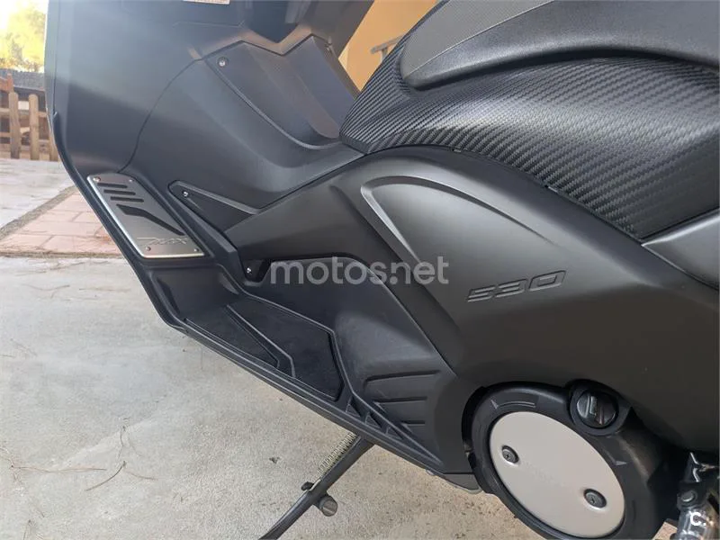 Yamaha TMAX 530 - Vista 10