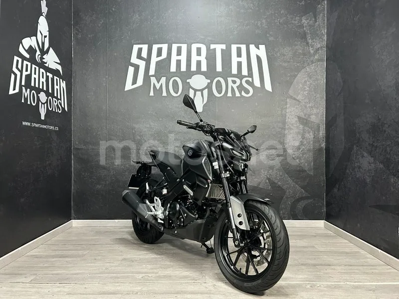 Yamaha MT-125 4390 € 2022 Barcelona - 1
