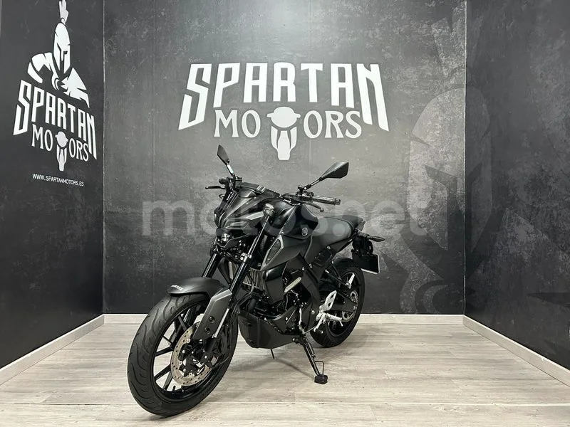 Yamaha MT-125 4390 € 2022 Barcelona - 2