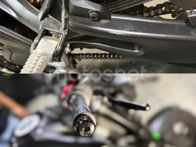Yamaha MT-125 - Vista 16