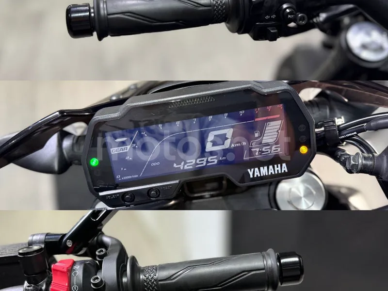 Yamaha MT-125 - Vista 5