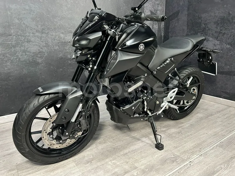 Yamaha MT-125 - Vista 7