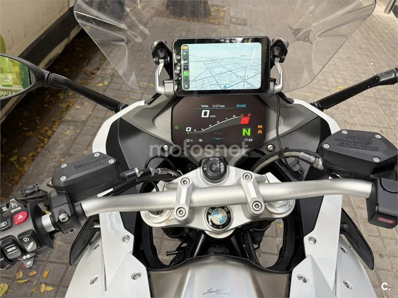 BMW R 1250 RS - Vista 3