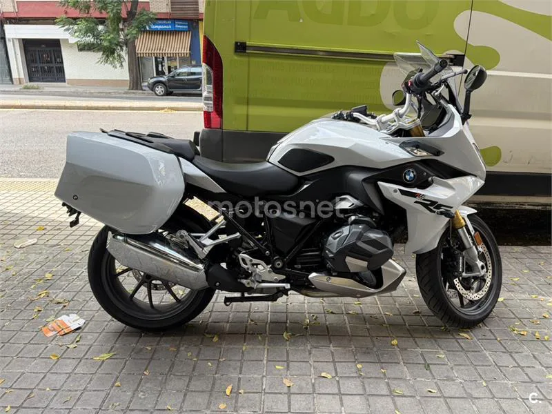 BMW R 1250 RS - Vista 4