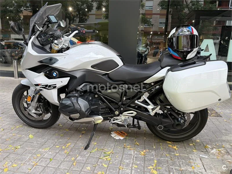 BMW R 1250 RS - Vista 5