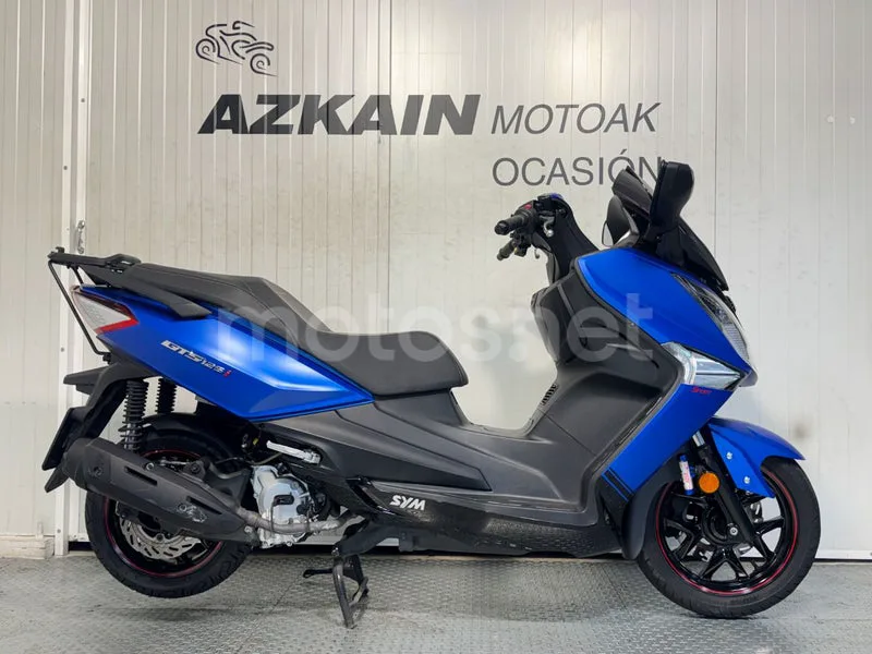 SYM Joymax 125 2100 € 2018 Gipuzkoa - 1