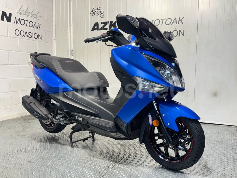 SYM Joymax 125 2100 € 2018 Gipuzkoa - 2