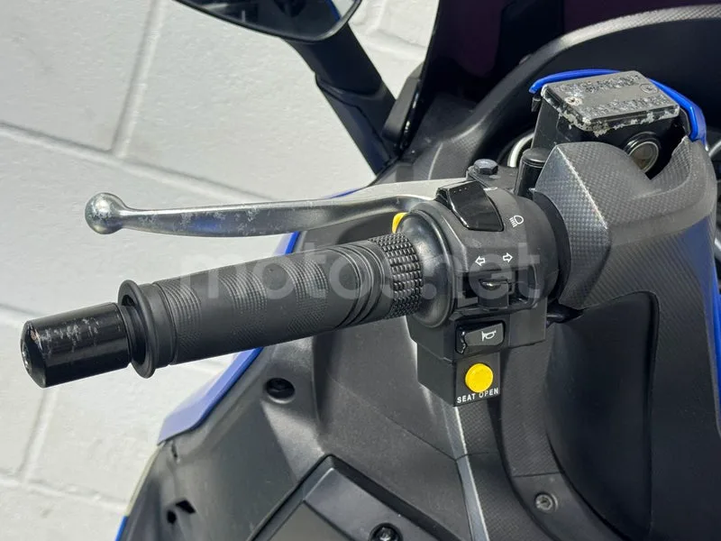 SYM Joymax 125 - Vista 5