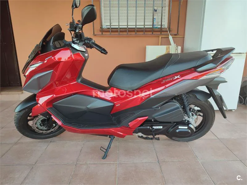 SYM ADX 125 - Vista 3