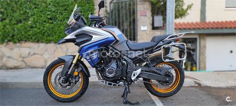 Voge 525DSX 4000 € 2023 Salamanca - 1