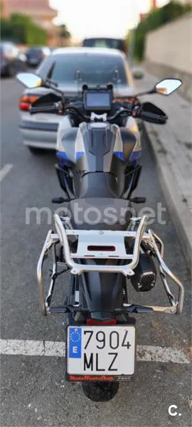 Voge 525DSX - Vista 4