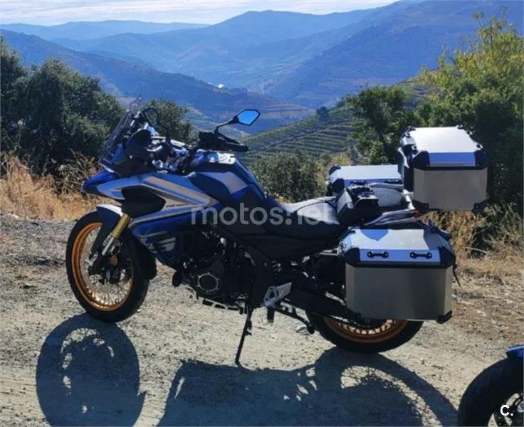 Voge 525DSX - Vista 5