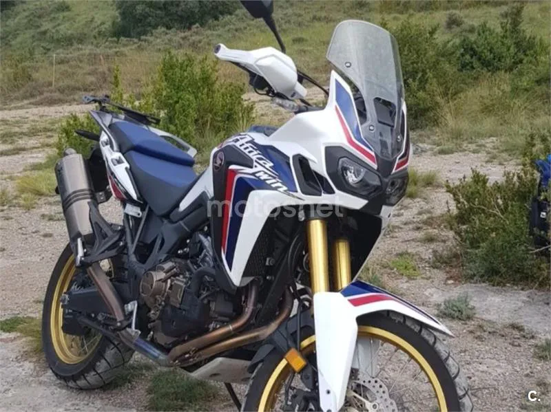 Honda CRF1000L Africa Twin 7500 € 2016 Girona - 1