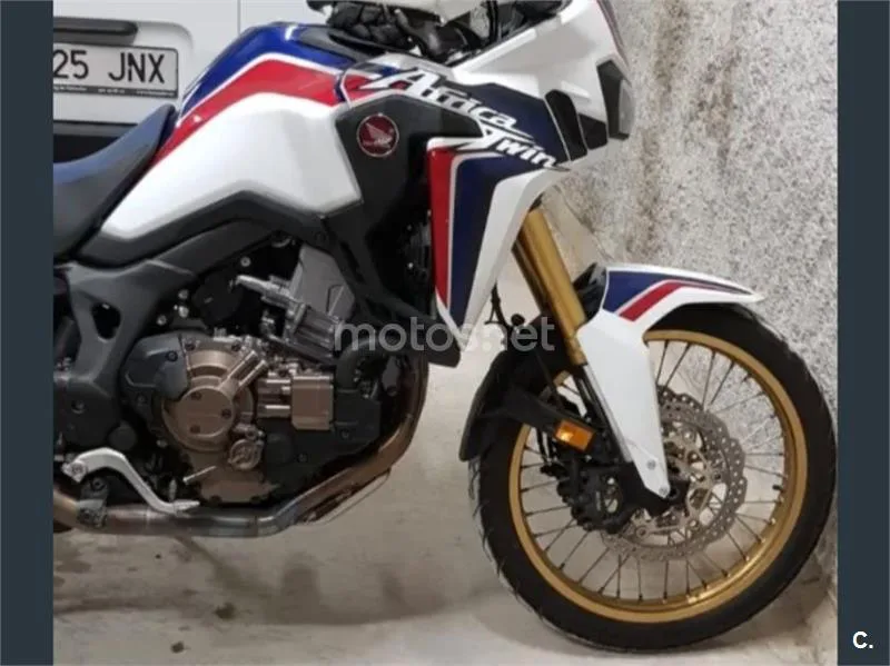 Honda CRF1000L Africa Twin 7500 € 2016 Girona - 2