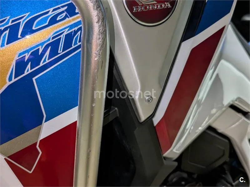 Honda CRF1100L Africa Twin 13.000 € 2022 Valencia - 1