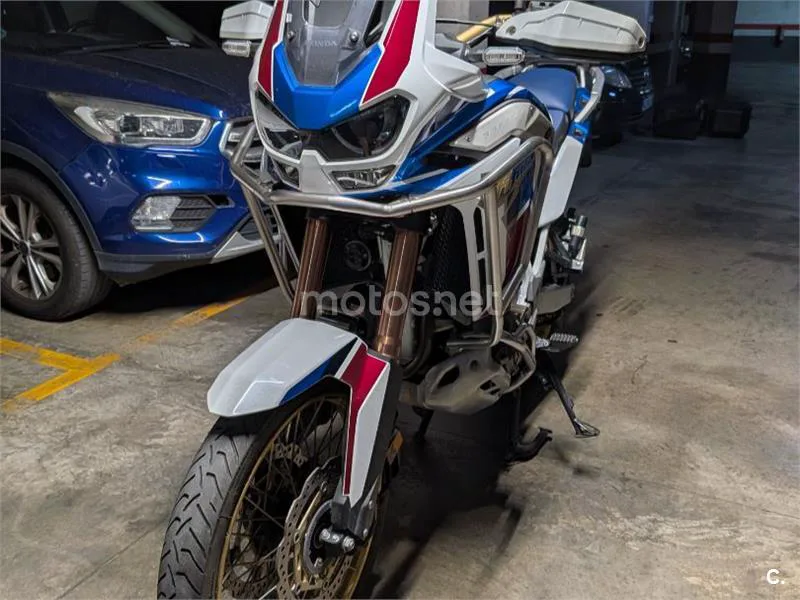 Honda CRF1100L Africa Twin 13.000 € 2022 Valencia - 2