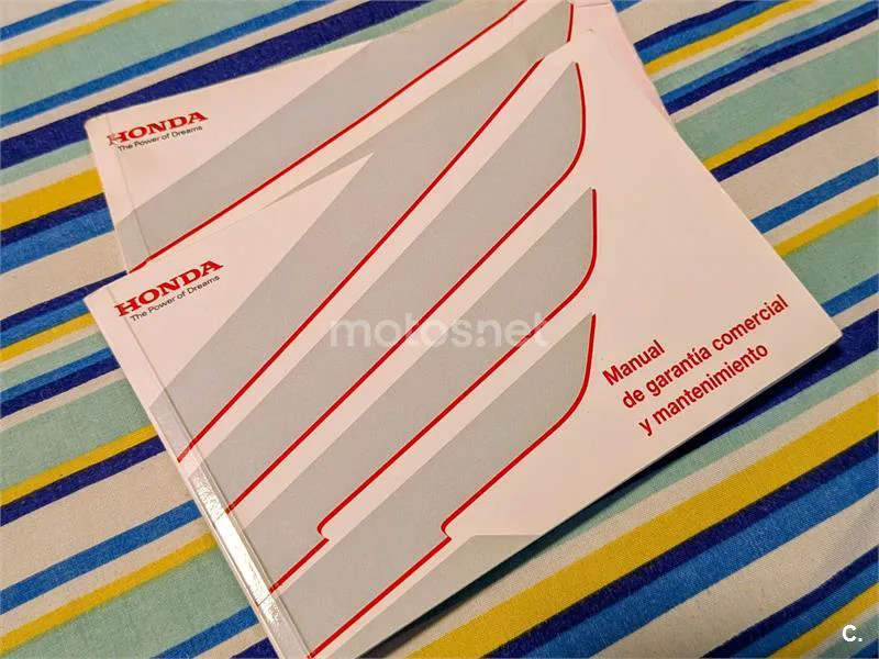 Honda CRF1100L Africa Twin - Vista 19