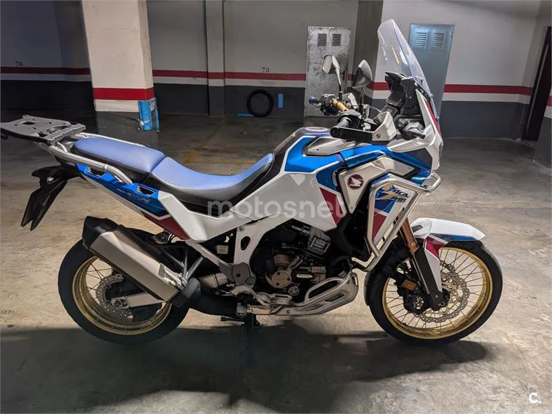 Honda CRF1100L Africa Twin - Vista 3