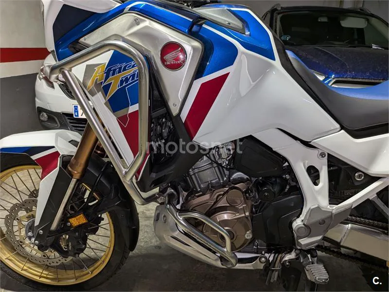 Honda CRF1100L Africa Twin - Vista 5