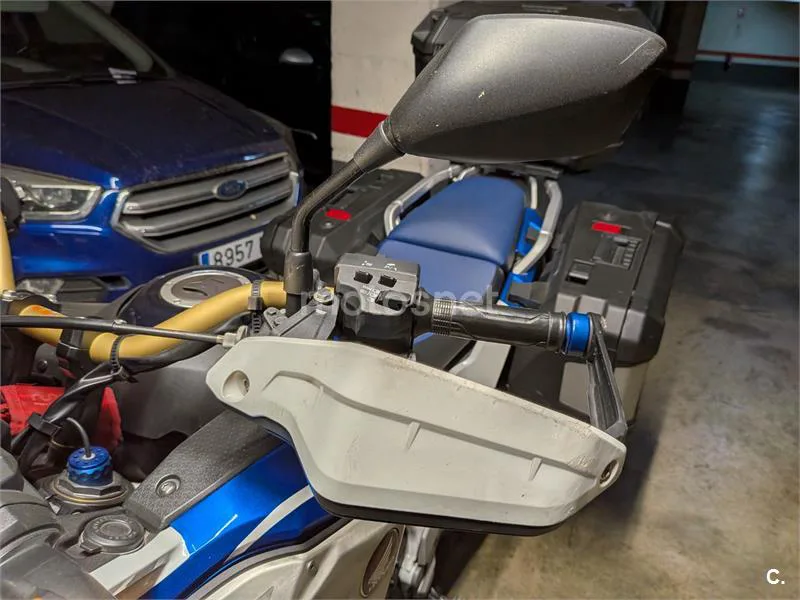 Honda CRF1100L Africa Twin - Vista 10