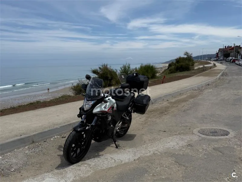 Honda CB500X 3800 € 2015 A Coruña - 1