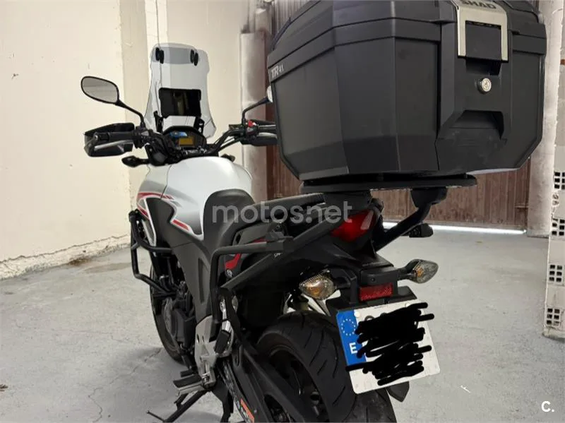 Honda CB500X - Vista 5