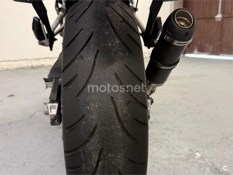Honda CB500X - Vista 7