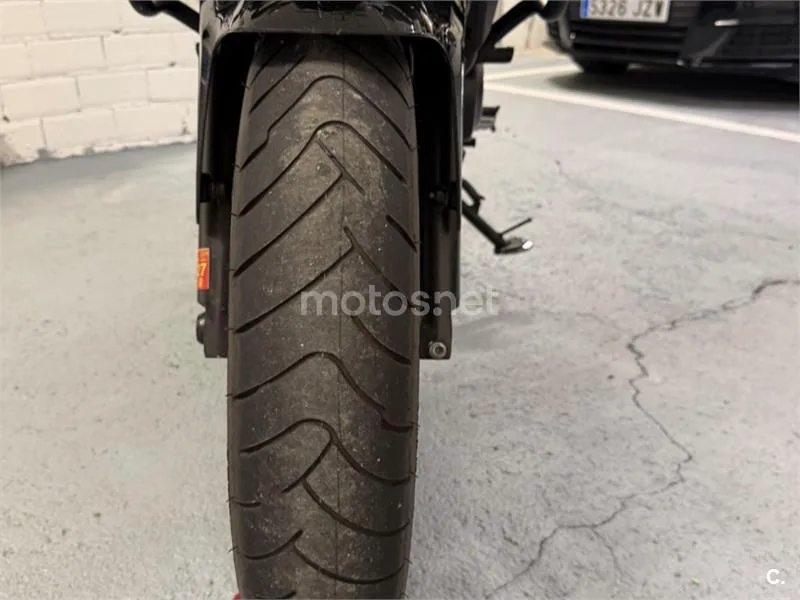 Honda CB500X - Vista 8