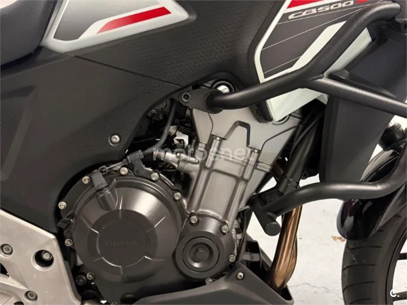 Honda CB500X - Vista 9