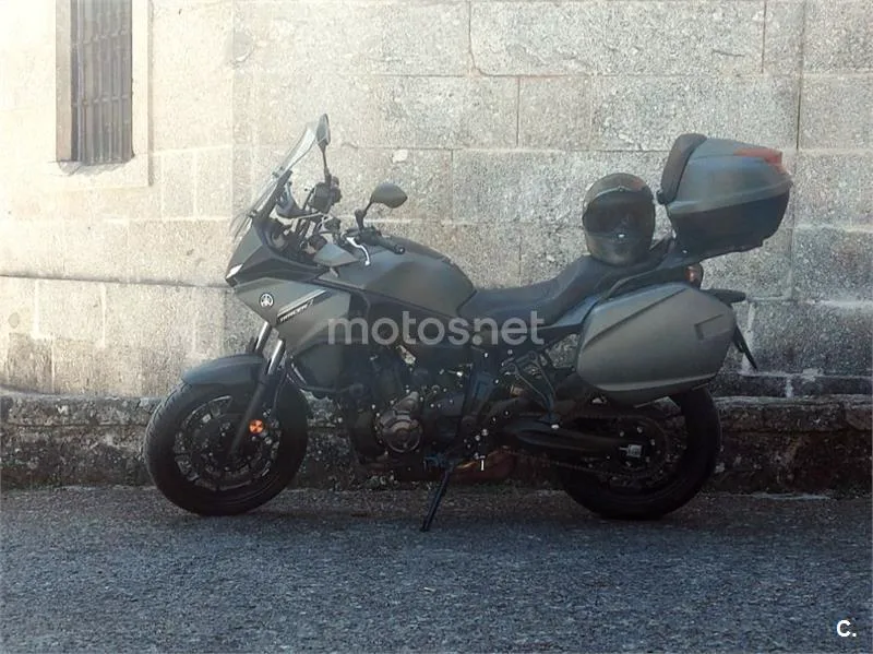 Yamaha Tracer 7 - Vista 5