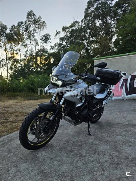 BMW F 700 GS 5800 € 2014 Pontevedra - 1