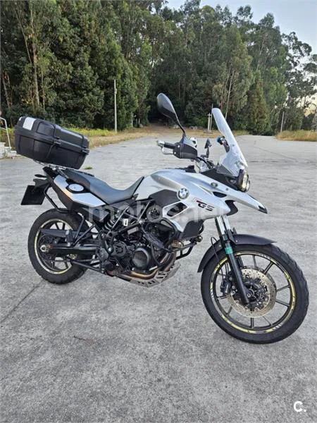 BMW F 700 GS 5800 € 2014 Pontevedra - 2