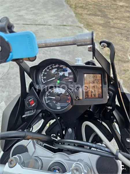 BMW F 700 GS - Vista 11