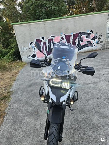 BMW F 700 GS - Vista 12